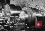 Image of Electricity production and factory production during World War 2 United States USA, 1941, second 34 stock footage video 65675052444