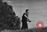 Image of Electricity production and factory production during World War 2 United States USA, 1941, second 57 stock footage video 65675052444