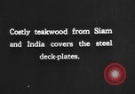 Image of Ocean liner Bremen Bremen Germany, 1929, second 3 stock footage video 65675052445