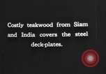 Image of Ocean liner Bremen Bremen Germany, 1929, second 4 stock footage video 65675052445