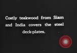 Image of Ocean liner Bremen Bremen Germany, 1929, second 5 stock footage video 65675052445