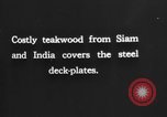 Image of Ocean liner Bremen Bremen Germany, 1929, second 6 stock footage video 65675052445