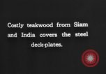 Image of Ocean liner Bremen Bremen Germany, 1929, second 7 stock footage video 65675052445