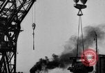 Image of Ocean liner Bremen Bremen Germany, 1929, second 23 stock footage video 65675052445