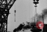 Image of Ocean liner Bremen Bremen Germany, 1929, second 24 stock footage video 65675052445