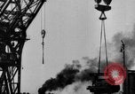 Image of Ocean liner Bremen Bremen Germany, 1929, second 25 stock footage video 65675052445