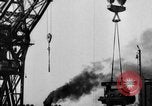 Image of Ocean liner Bremen Bremen Germany, 1929, second 26 stock footage video 65675052445