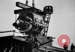 Image of Ocean liner Bremen Bremen Germany, 1929, second 28 stock footage video 65675052445