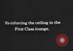 Image of Ocean liner Bremen Bremen Germany, 1929, second 40 stock footage video 65675052445