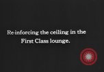 Image of Ocean liner Bremen Bremen Germany, 1929, second 42 stock footage video 65675052445
