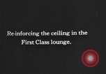 Image of Ocean liner Bremen Bremen Germany, 1929, second 43 stock footage video 65675052445