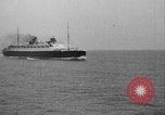 Image of Bremen Ship Germany, 1929, second 20 stock footage video 65675052446