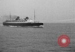 Image of Bremen Ship Germany, 1929, second 21 stock footage video 65675052446