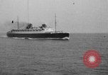 Image of Bremen Ship Germany, 1929, second 22 stock footage video 65675052446