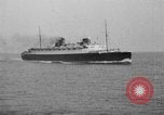 Image of Bremen Ship Germany, 1929, second 24 stock footage video 65675052446