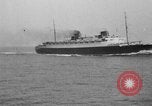 Image of Bremen Ship Germany, 1929, second 26 stock footage video 65675052446
