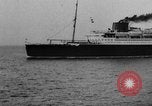 Image of Bremen Ship Germany, 1929, second 52 stock footage video 65675052446