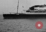 Image of Bremen Ship Germany, 1929, second 54 stock footage video 65675052446