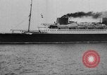 Image of Bremen Ship Germany, 1929, second 56 stock footage video 65675052446