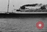 Image of Bremen Ship Germany, 1929, second 58 stock footage video 65675052446