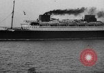 Image of Bremen Ship Germany, 1929, second 59 stock footage video 65675052446