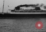 Image of Bremen Ship Germany, 1929, second 60 stock footage video 65675052446