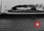 Image of Bremen Ship Germany, 1929, second 61 stock footage video 65675052446