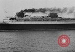 Image of Bremen Ship Germany, 1929, second 62 stock footage video 65675052446