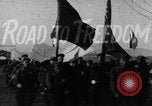 Image of Freed Chinese prisoners defect to Taiwan Taipei Taiwan, 1954, second 4 stock footage video 65675052447