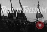 Image of Freed Chinese prisoners defect to Taiwan Taipei Taiwan, 1954, second 5 stock footage video 65675052447