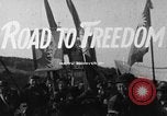 Image of Freed Chinese prisoners defect to Taiwan Taipei Taiwan, 1954, second 6 stock footage video 65675052447