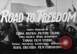 Image of Freed Chinese prisoners defect to Taiwan Taipei Taiwan, 1954, second 11 stock footage video 65675052447