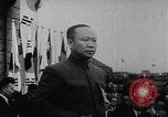 Image of Freed Chinese prisoners defect to Taiwan Taipei Taiwan, 1954, second 36 stock footage video 65675052447