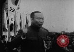 Image of Freed Chinese prisoners defect to Taiwan Taipei Taiwan, 1954, second 37 stock footage video 65675052447