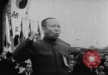 Image of Freed Chinese prisoners defect to Taiwan Taipei Taiwan, 1954, second 38 stock footage video 65675052447