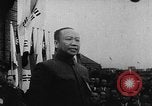 Image of Freed Chinese prisoners defect to Taiwan Taipei Taiwan, 1954, second 42 stock footage video 65675052447