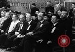Image of Freed Chinese prisoners defect to Taiwan Taipei Taiwan, 1954, second 43 stock footage video 65675052447