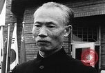 Image of Freed Chinese prisoners defect to Taiwan Taipei Taiwan, 1954, second 51 stock footage video 65675052447