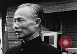 Image of Freed Chinese prisoners defect to Taiwan Taipei Taiwan, 1954, second 53 stock footage video 65675052447
