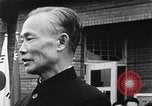 Image of Freed Chinese prisoners defect to Taiwan Taipei Taiwan, 1954, second 54 stock footage video 65675052447