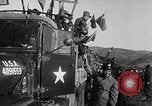 Image ROC prisonniers chinois libérés Inchon Incheon en Corée du Sud, 1954, de la seconde 15 séquences d'archives historiques vidéo 65675052448