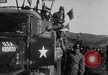 Image ROC prisonniers chinois libérés Inchon Incheon en Corée du Sud, 1954, de la seconde 16 séquences d'archives historiques vidéo 65675052448