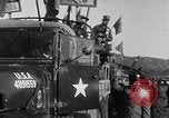 Image ROC prisonniers chinois libérés Inchon Incheon en Corée du Sud, 1954, de la seconde 17 séquences d'archives historiques vidéo 65675052448