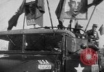 Image ROC prisonniers chinois libérés Inchon Incheon en Corée du Sud, 1954, de la seconde 18 séquences d'archives historiques vidéo 65675052448
