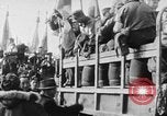Image ROC prisonniers chinois libérés Inchon Incheon en Corée du Sud, 1954, de la seconde 22 séquences d'archives historiques vidéo 65675052448