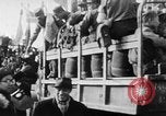 Image ROC prisonniers chinois libérés Inchon Incheon en Corée du Sud, 1954, de la seconde 23 séquences d'archives historiques vidéo 65675052448