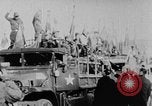 Image ROC prisonniers chinois libérés Inchon Incheon en Corée du Sud, 1954, de la seconde 25 séquences d'archives historiques vidéo 65675052448