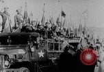 Image ROC prisonniers chinois libérés Inchon Incheon en Corée du Sud, 1954, de la seconde 26 séquences d'archives historiques vidéo 65675052448