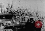 Image ROC prisonniers chinois libérés Inchon Incheon en Corée du Sud, 1954, de la seconde 27 séquences d'archives historiques vidéo 65675052448