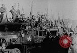 Image ROC prisonniers chinois libérés Inchon Incheon en Corée du Sud, 1954, de la seconde 28 séquences d'archives historiques vidéo 65675052448